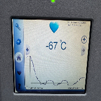 Thermo Revco Ultra Low Temp -86C Freezer image 2